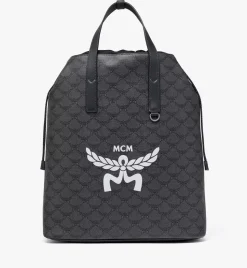 Himmel Drawstring Backpack In Lauretos