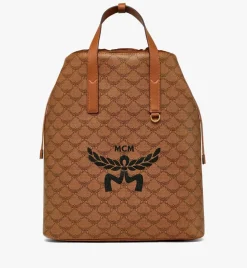 Himmel Drawstring Backpack In Lauretos