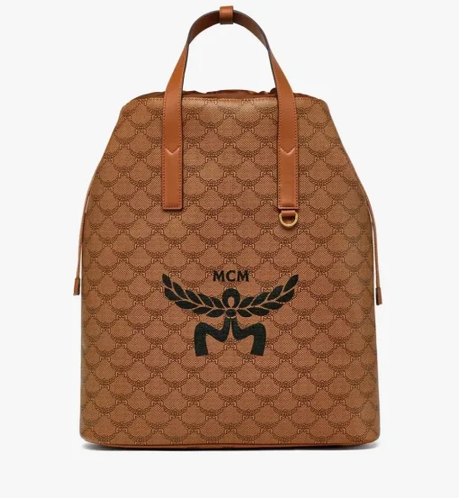 Himmel Drawstring Backpack In Lauretos