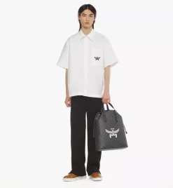 Himmel Drawstring Backpack In Lauretos