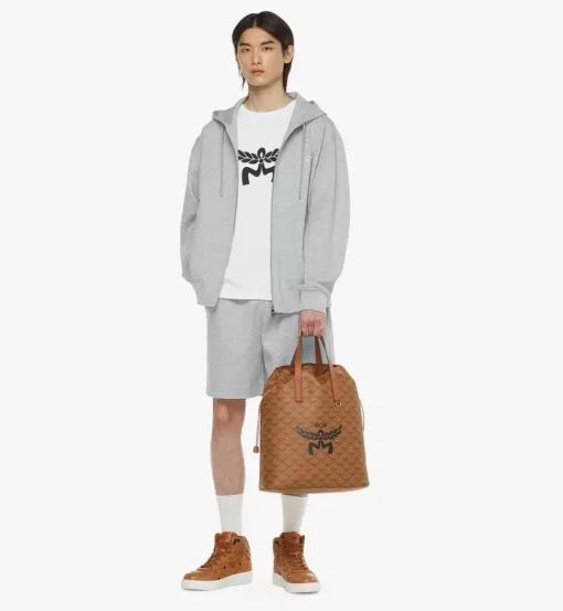 Himmel Drawstring Backpack In Lauretos
