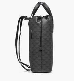 Himmel Drawstring Backpack In Lauretos