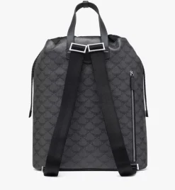 Himmel Drawstring Backpack In Lauretos