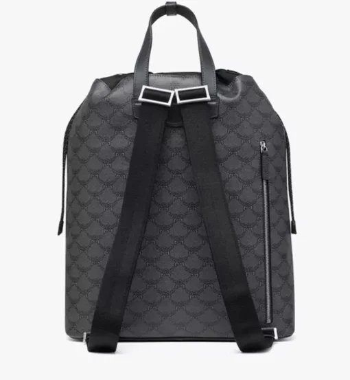 Himmel Drawstring Backpack In Lauretos