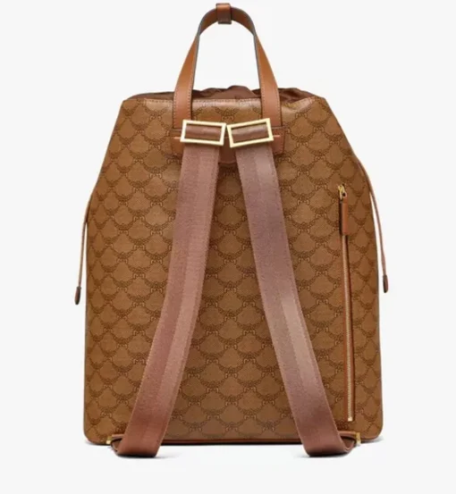 Himmel Drawstring Backpack In Lauretos