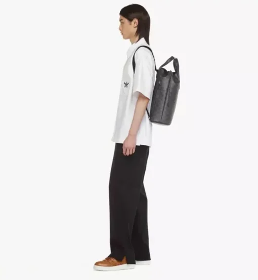Himmel Drawstring Backpack In Lauretos