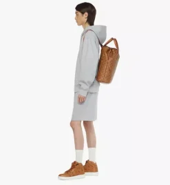 Himmel Drawstring Backpack In Lauretos