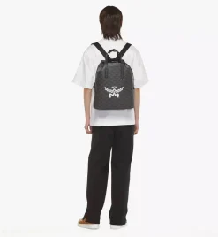 Himmel Drawstring Backpack In Lauretos