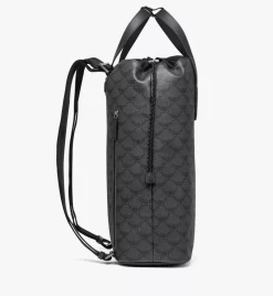 Himmel Drawstring Backpack In Lauretos