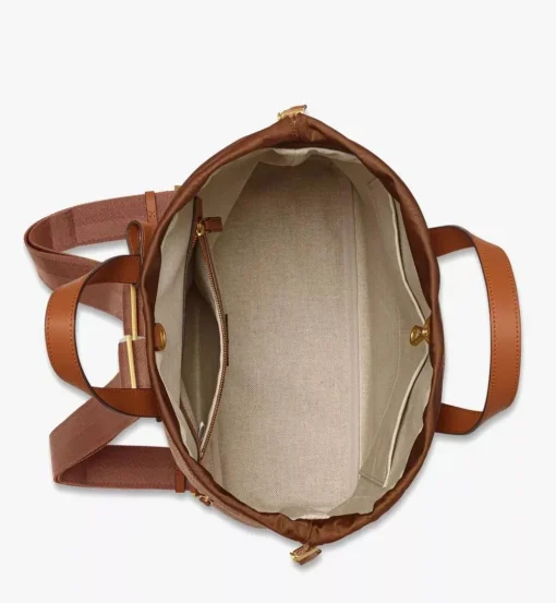 Himmel Drawstring Backpack In Lauretos