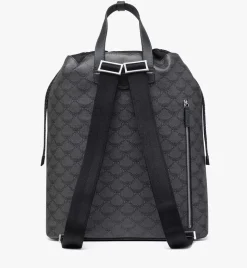 Himmel Drawstring Backpack In Lauretos