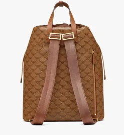 Himmel Drawstring Backpack In Lauretos