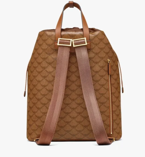 Himmel Drawstring Backpack In Lauretos