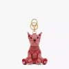 Himmel French Bulldog Charm In Lauretos Jacquard