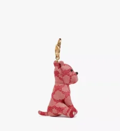 Himmel French Bulldog Charm In Lauretos Jacquard