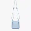 Himmel Hobo In Embossed Logo Leather