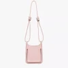 Himmel Hobo In Embossed Logo Leather