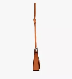 Himmel Hobo In Embossed Logo Leather