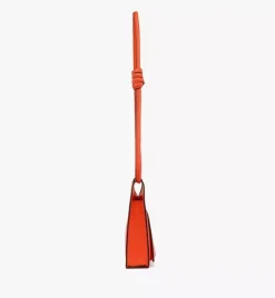 Himmel Hobo In Embossed Logo Leather