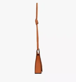 Himmel Hobo In Embossed Logo Leather