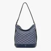 Himmel Hobo In Lauretos Jacquard