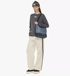 Himmel Hobo In Lauretos Jacquard