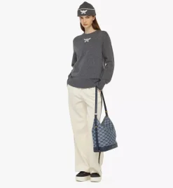 Himmel Hobo In Lauretos Jacquard