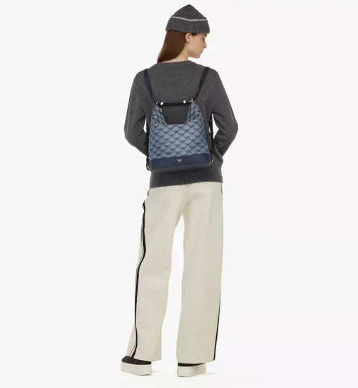 Himmel Hobo In Lauretos Jacquard
