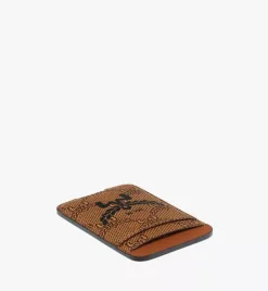 Himmel N/S Card Case In Lauretos