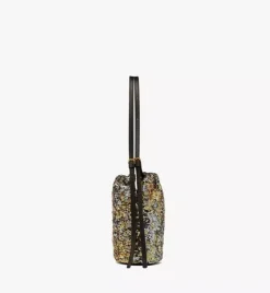 Himmel Sequin Drawstring Bag