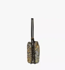 Himmel Sequin Drawstring Bag