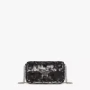 Himmel Sequin Shoulder Bag
