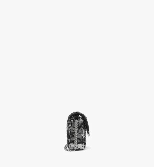 Himmel Sequin Shoulder Bag