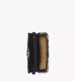 Himmel Sequin Shoulder Bag