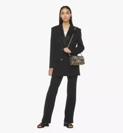 Himmel Sequin Shoulder Bag