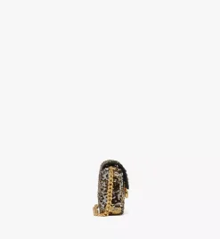 Himmel Sequin Shoulder Bag
