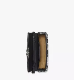 Himmel Sequin Shoulder Bag
