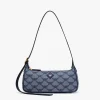 Himmel Shoulder Bag In Lauretos Jacquard