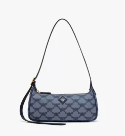 Himmel Shoulder Bag In Lauretos Jacquard