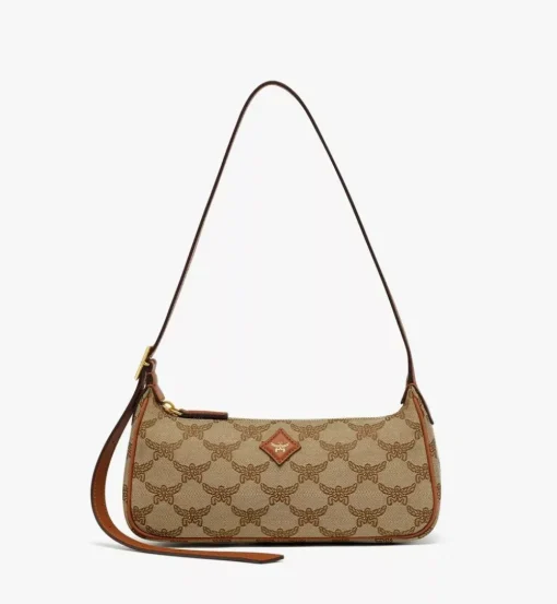 Himmel Shoulder Bag In Lauretos Jacquard