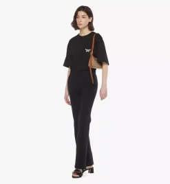 Himmel Shoulder Bag In Lauretos Jacquard