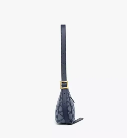 Himmel Shoulder Bag In Lauretos Jacquard