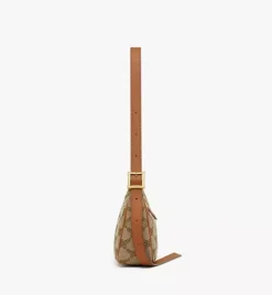 Himmel Shoulder Bag In Lauretos Jacquard