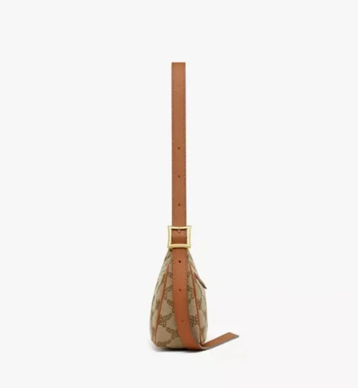 Himmel Shoulder Bag In Lauretos Jacquard