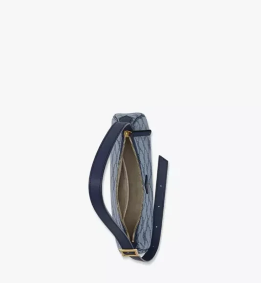 Himmel Shoulder Bag In Lauretos Jacquard