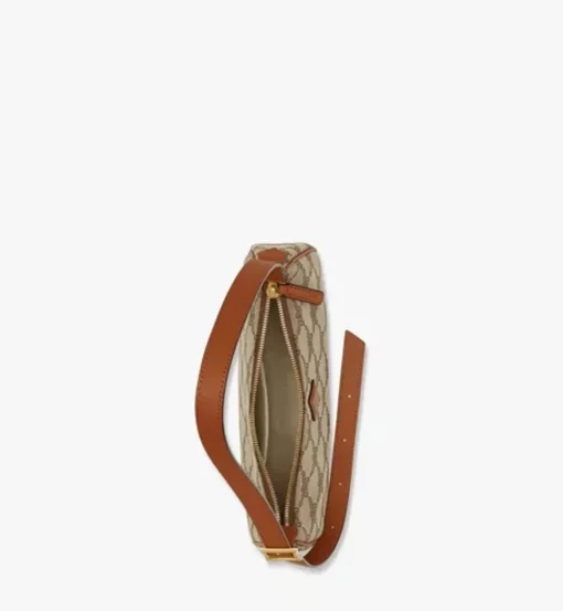 Himmel Shoulder Bag In Lauretos Jacquard