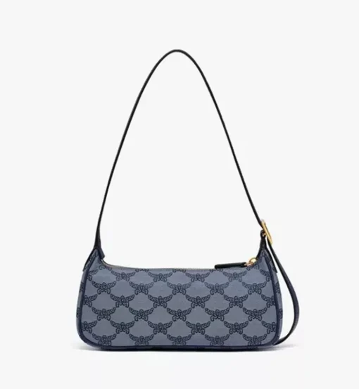 Himmel Shoulder Bag In Lauretos Jacquard