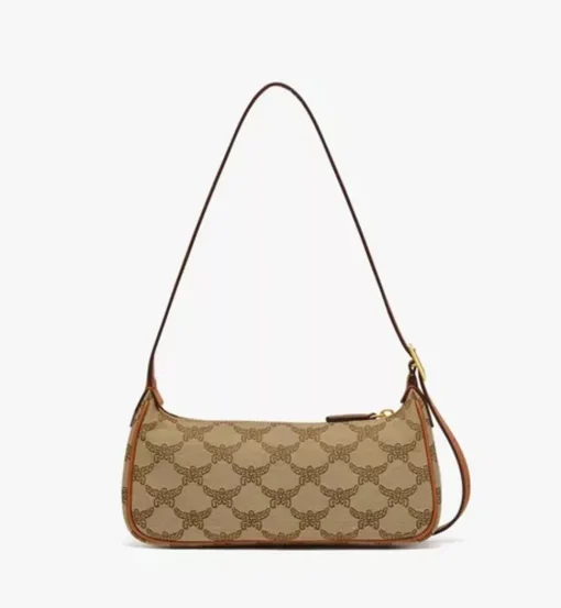 Himmel Shoulder Bag In Lauretos Jacquard