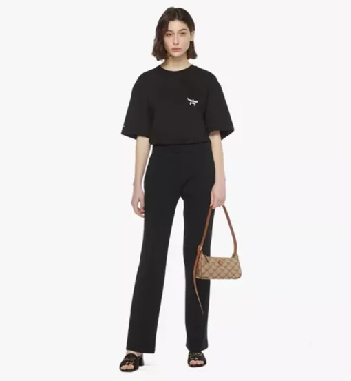 Himmel Shoulder Bag In Lauretos Jacquard