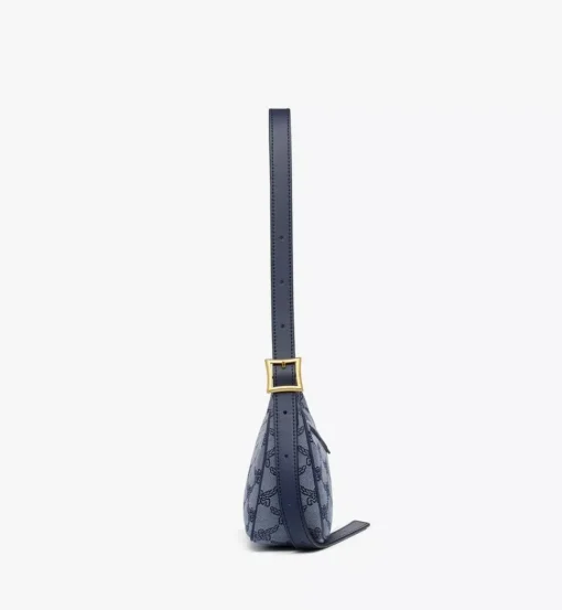 Himmel Shoulder Bag In Lauretos Jacquard